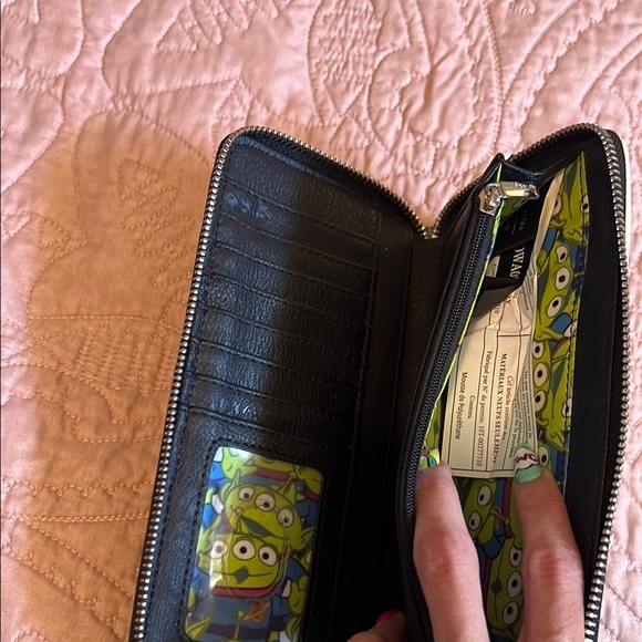 Space Rangers Themed Wallet - Picture 3 of 7